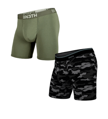 BN3TH CLASSIC BOXER BRIEF 2 PACK PR - Boutique Homies