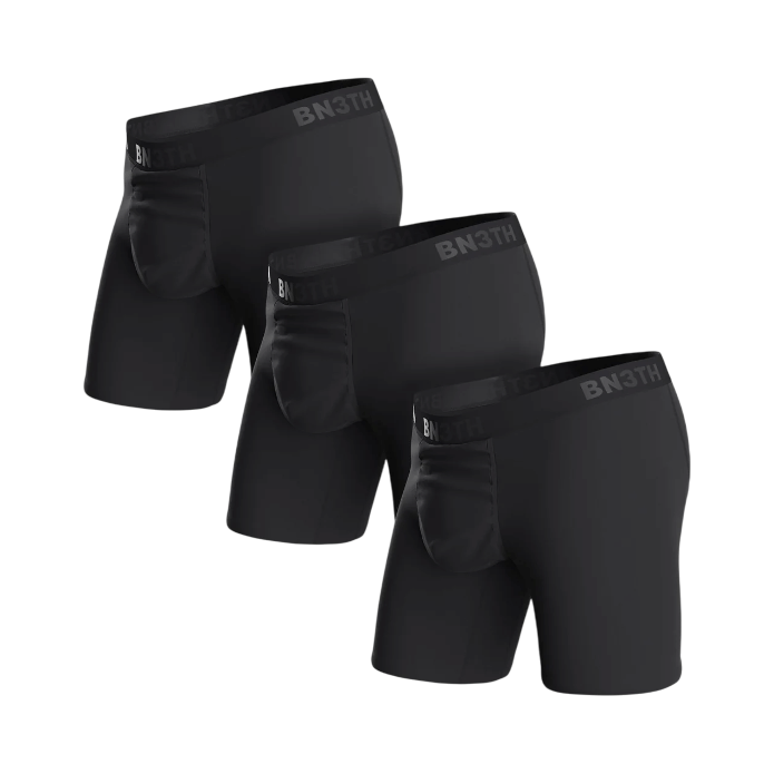 BN3TH CLASSIC BOXER BRIEF 3 PACK - Boutique Homies