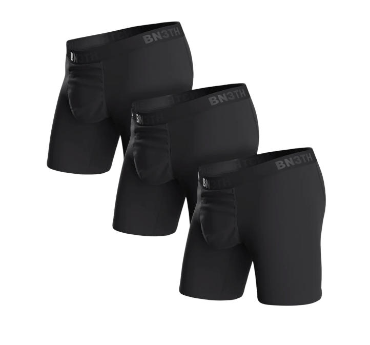 BN3TH CLASSIC BOXER BRIEF 3 PACK - Boutique Homies
