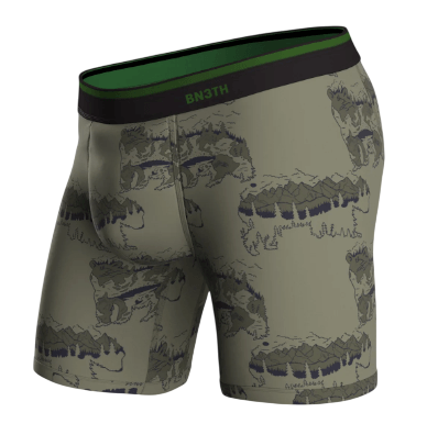 BN3TH CLASSIC BOXER BRIEF PRINT - Boutique Homies