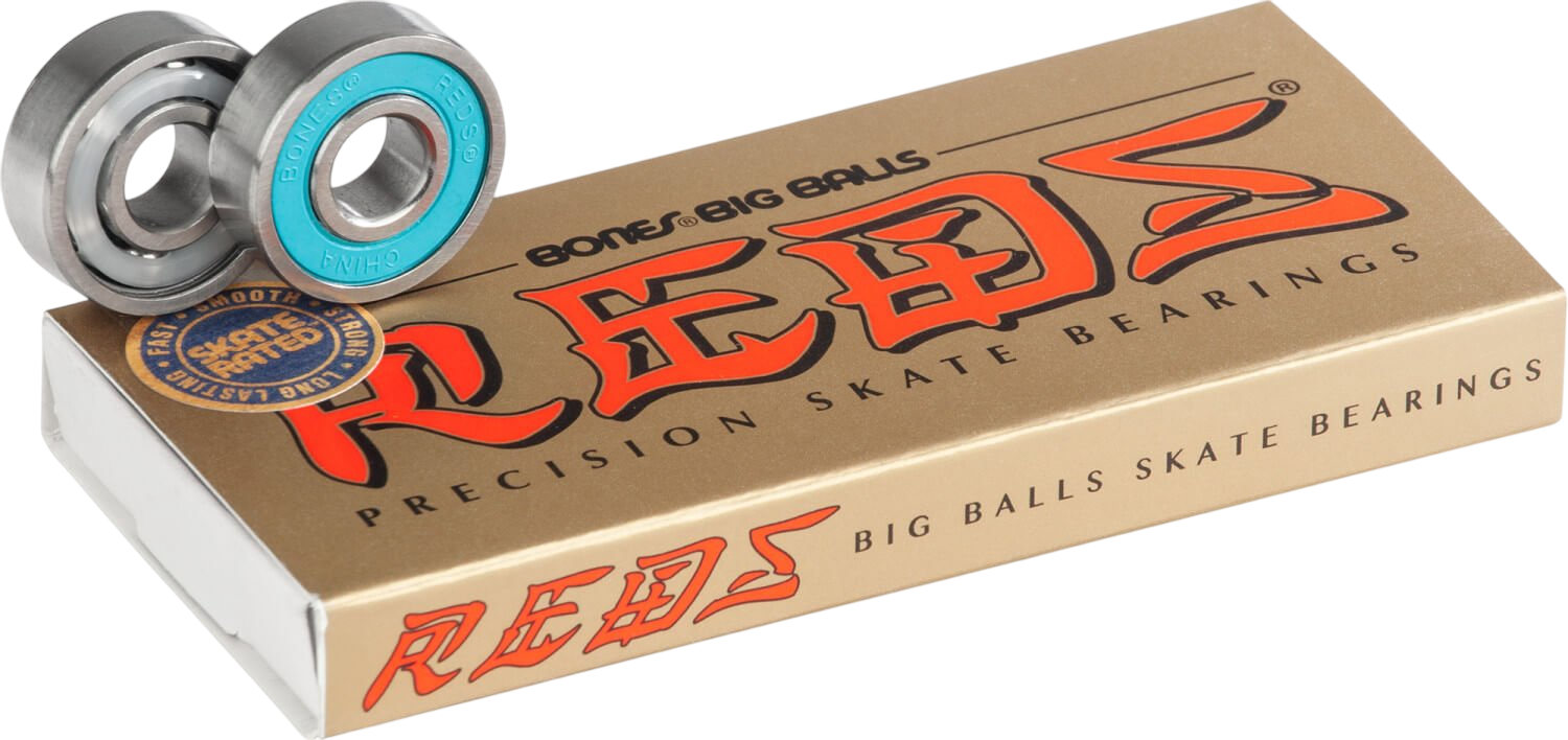 BONES BEARINGS BIG BALLS - Boutique Homies