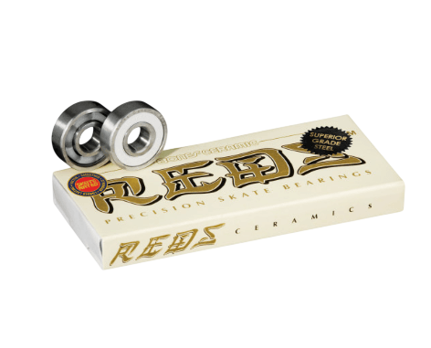 BONES BEARINGS REDS CERAMICS - Boutique Homies