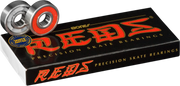 BONES BEARINGS REDS - Boutique Homies