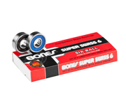 BONES BEARINGS SWISS 6 BALL - Boutique Homies