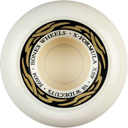 BONES WHEELS XF WIDECUTS V6 99A