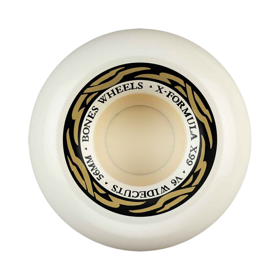 BONES WHEELS XF WIDECUTS V6 99A