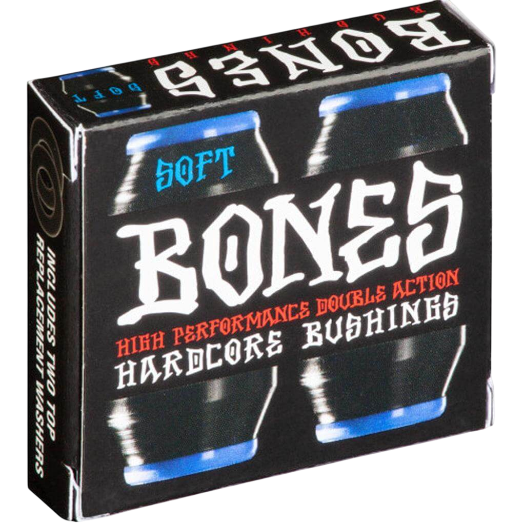 BONES BUSHINGS SOFT 81A - Boutique Homies