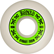 BONES WHEELS STF SIDECUTS V5 99A