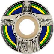 BONES WHEELS - GUSTAVO REDEEMER X-FORMULA 99A V1 STANDARD - Boutique Homies