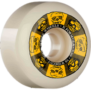 BONES WHEELS X FORMULA BLK&GOLD 99A V6 W - Boutique Homies