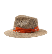 BRIXTON ALOHA STRAW HAT - Boutique Homies