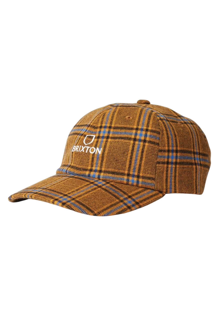 BRIXTON ALPHA LP CAP - Boutique Homies