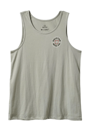 BRIXTON CREST TANK TOP - Boutique Homies