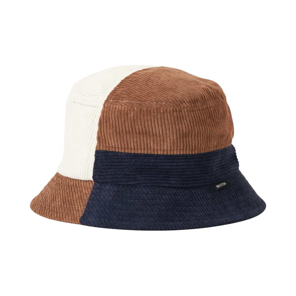 BRIXTON GRAMERCY PACKABLE BUCKET HAT - Boutique Homies