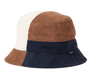 BRIXTON GRAMERCY PACKABLE BUCKET HAT - Boutique Homies