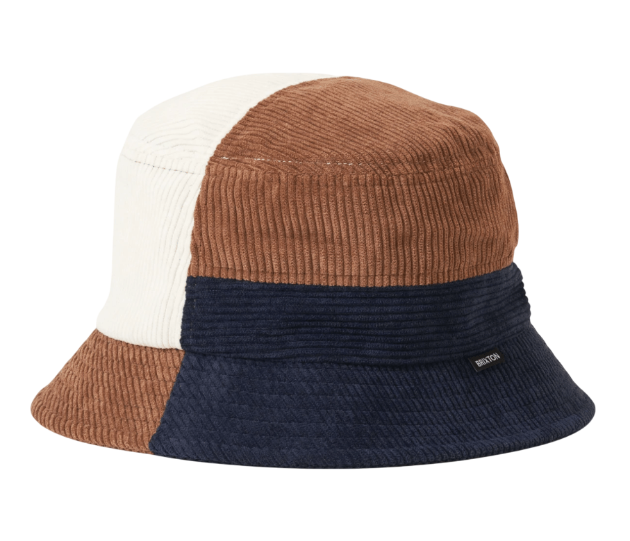 BRIXTON GRAMERCY PACKABLE BUCKET HAT - Boutique Homies