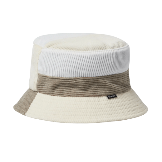 BRIXTON GRAMERCY PACKABLE BUCKET HAT - Boutique Homies