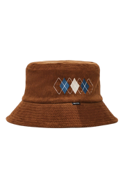 BRIXTON GRAMERCY PACKABLE BUCKET HAT - Boutique Homies