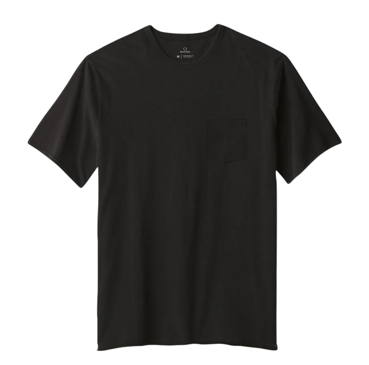 BRIXTON M BASIC S/S TLRT - Boutique Homies