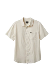 BRIXTON M CHARTER OXFORD S/S WVN - Boutique Homies