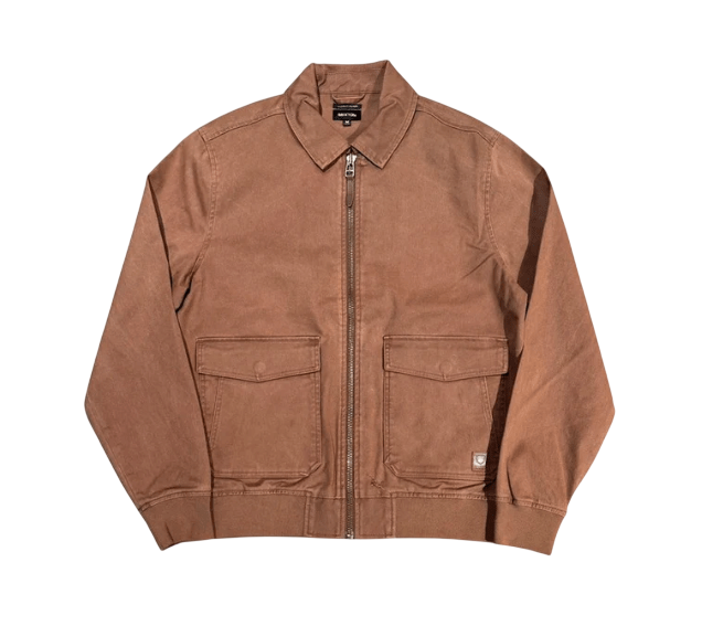 BRIXTON M DILLINGER STATION JACKET - Boutique Homies