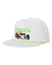 BRIXTON NEON FORMULA HP SNAPBACK - Boutique Homies