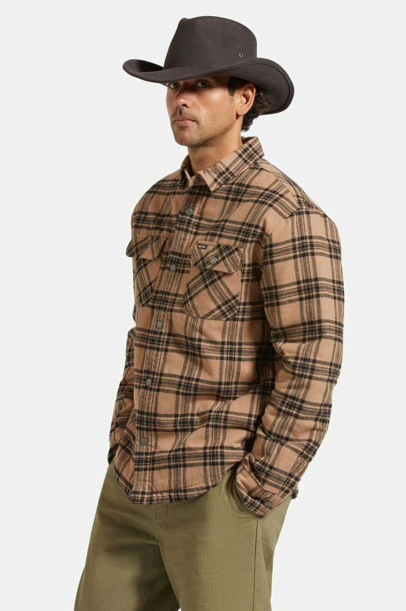 BRIXTON SCOTTSDALE WTHR GUARD HAT - Boutique Homies