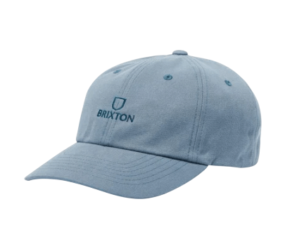 BRIXTON W ALPHA LP CAP - Boutique Homies
