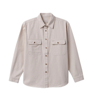 BRIXTON W BOWERY BF OVERSHIRT - Boutique Homies