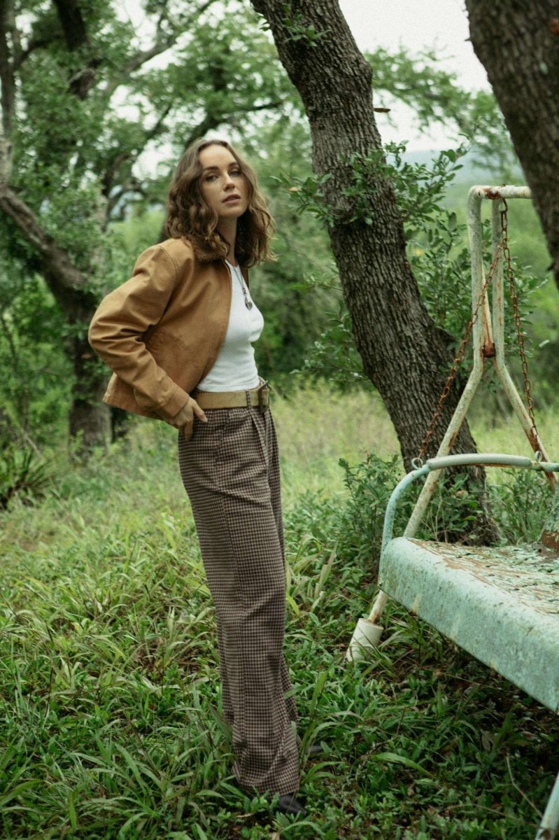 BRIXTON W LUDLOW TROUSER PANT - Boutique Homies