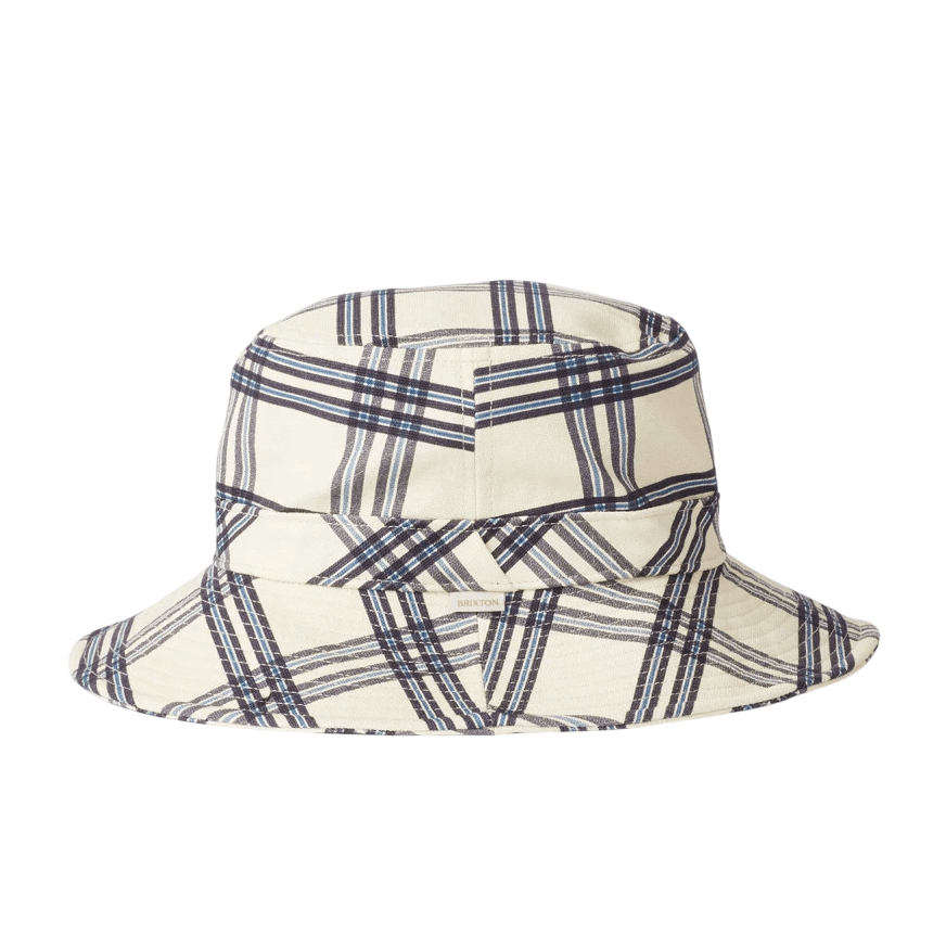 BRIXTON W PETRA PACKABLE BUCKET HAT - Boutique Homies