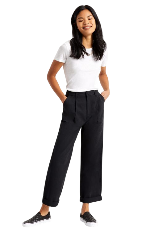BRIXTON W VICTORY TROUSER PANT - Boutique Homies