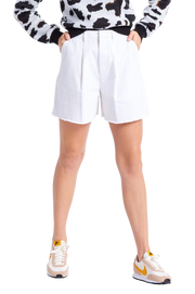 BRIXTON W VICTORY TROUSER SHORT - Boutique Homies
