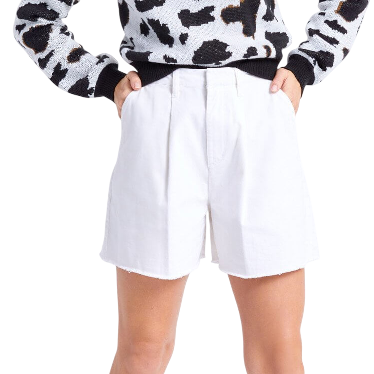 BRIXTON W VICTORY TROUSER SHORT - Boutique Homies