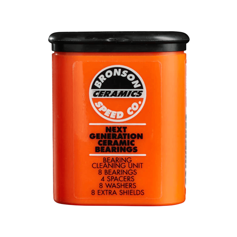 BRONSON BEARING CERAMIC - Boutique Homies