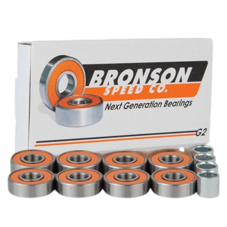BRONSON BEARINGS G2 - Boutique Homies