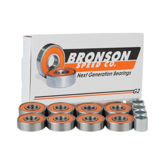 BRONSON BEARINGS G2 - Boutique Homies