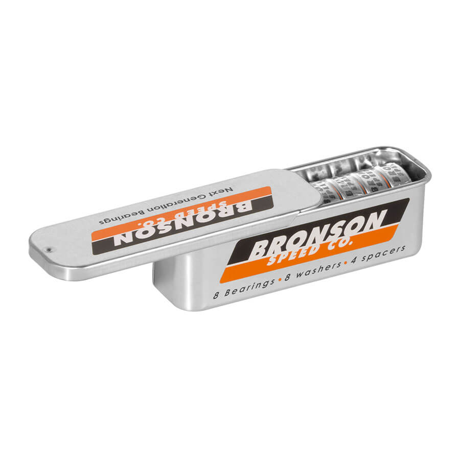 BRONSON BEARINGS G3 - Boutique Homies