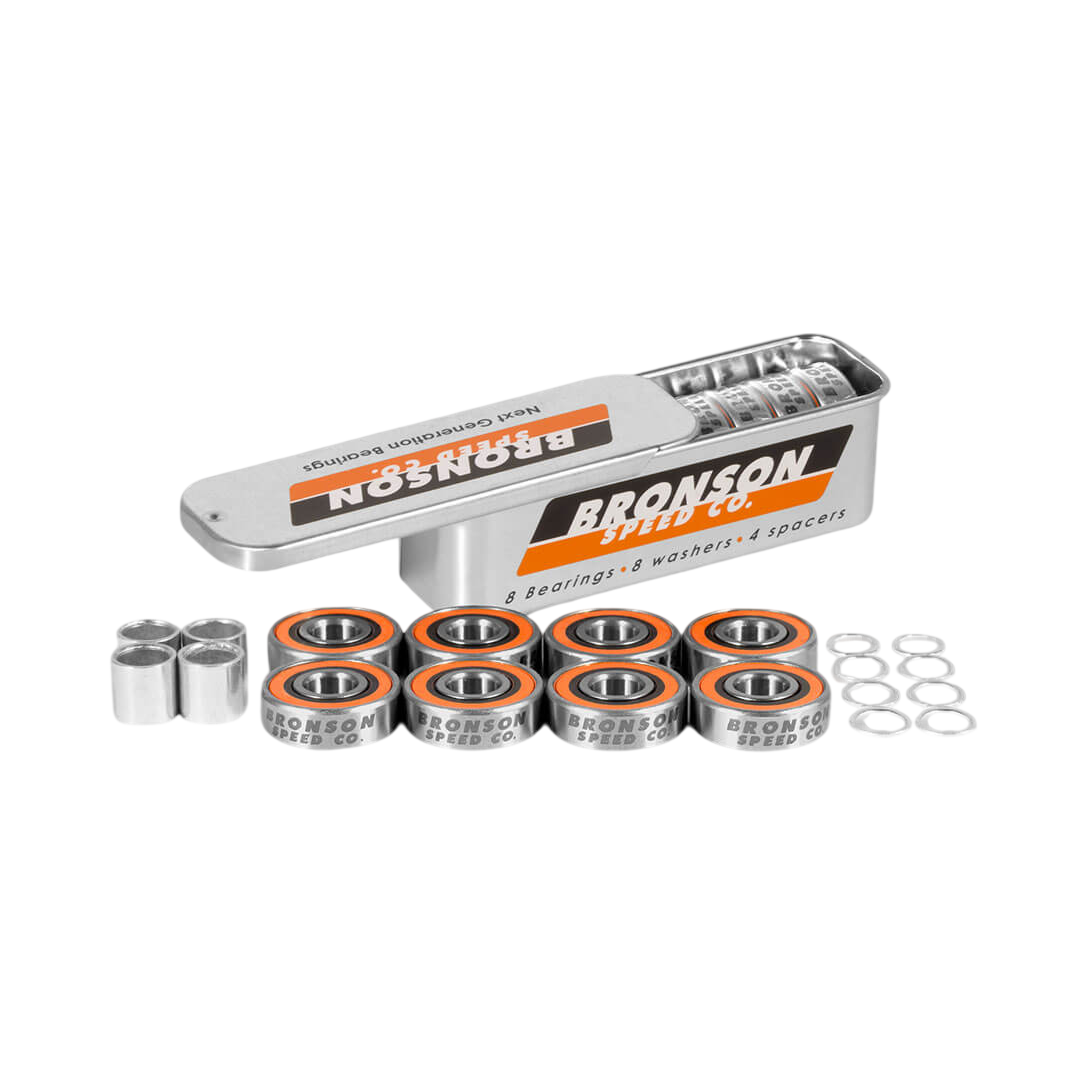 BRONSON BEARINGS G3 - Boutique Homies