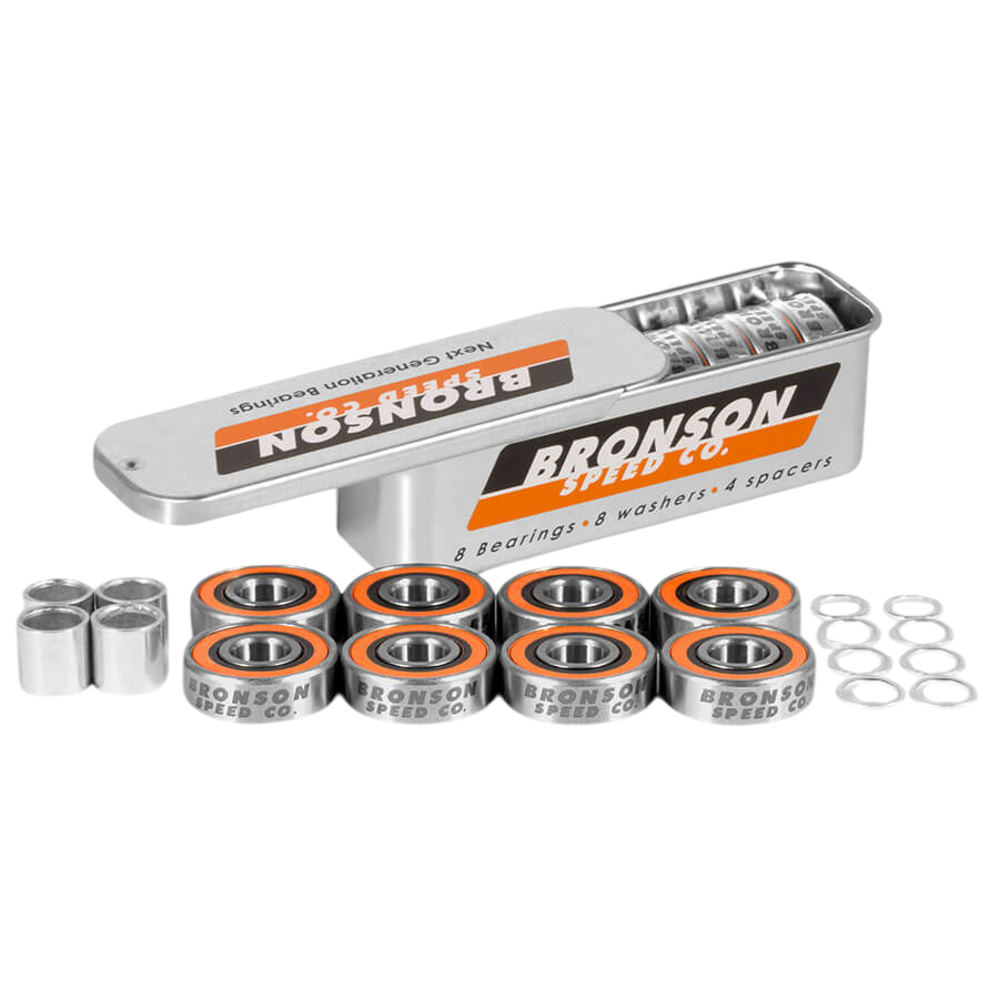 BRONSON BEARINGS G3 - Boutique Homies