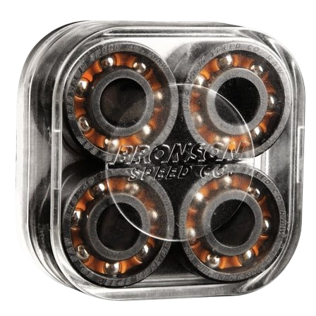 BRONSON BEARINGS RAW - Boutique Homies
