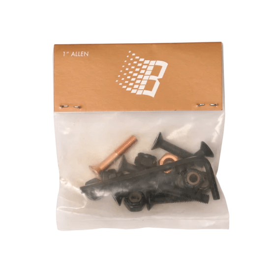 BRONZE HARDWARE ALLEN 1 INCH - Boutique Homies