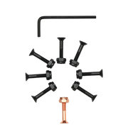 BRONZE HARDWARE ALLEN 7/8 - Boutique Homies