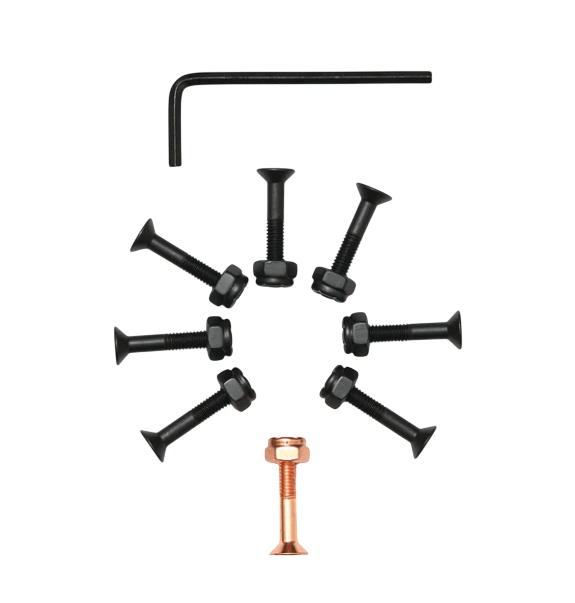 BRONZE HARDWARE ALLEN 7/8 - Boutique Homies