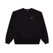BRONZE LOGO CREWNECK - Boutique Homies
