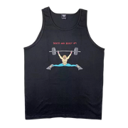 BROTHER MERLE BEAST UP TANK - Boutique Homies