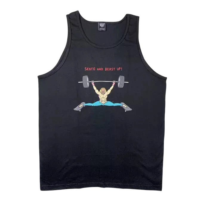 BROTHER MERLE BEAST UP TANK - Boutique Homies
