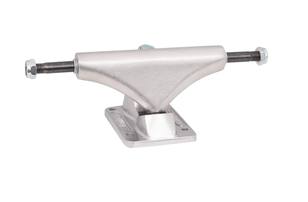 BULLET TRUCKS SILVER 145 2PK - Boutique Homies