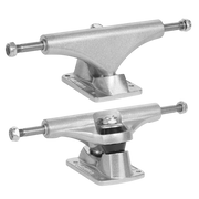 BULLET TRUCKS SILVER 2PK - Boutique Homies