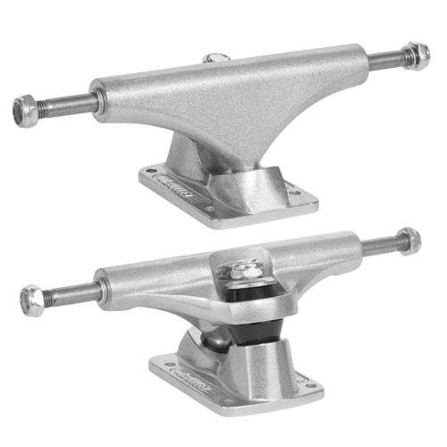 BULLET TRUCKS SILVER 2PK - Boutique Homies